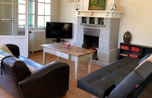 Pyla-sur-Mer House | Large Villa, Pyla 140m2, 4 bedrooms, 150m to the beach