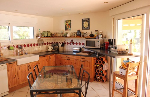 Sormiou House | Large villa, swimming pool, very quiet and at the gateway to the Calanques National Park.