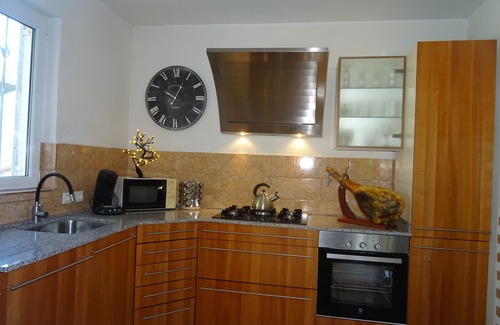 L'Ametlla de Mar Villa | Large villa with 11 rooms, with pool, 150m. from the beach, handicapped accessible