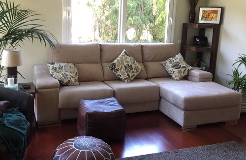 Castelldefels House | Large villa with garden and private pool 200m from the beach