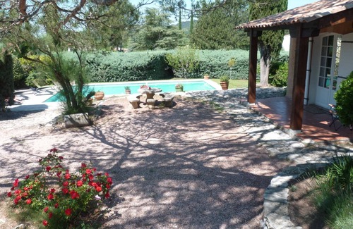 Le Tholonet Villa | Large villa with swimming pool, Aix en Provence at 5min