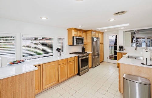 West Hills House | Large waterfront home with beach access, kayaks, & views - snowbird-friendly