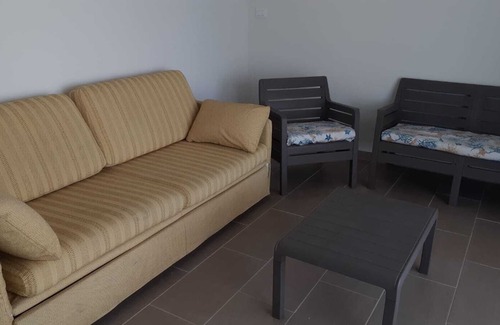 Torre San Giovanni House | LARGE WITH SEA VIEW- Structure for 6 people