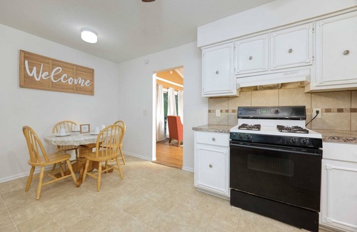 Fortson Cabin | Large Yard, Cabin in the Woods! - Columbus Retreat