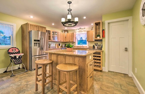 Paupack House | Large Yard + Games: ‘Edgewater Escape’ in Paupack!