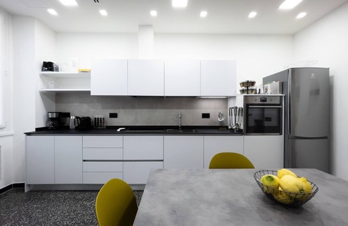 Albenga House | LargoDoria - Genoa apartment with balcony