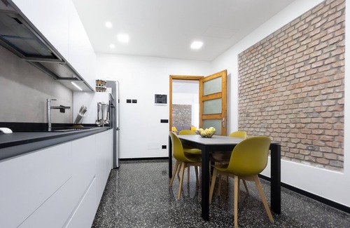 Albenga House | LargoDoria - Genoa apartment with balcony