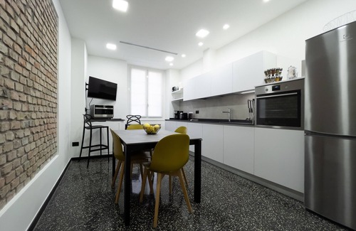 Albenga House | LargoDoria - Genoa apartment with balcony
