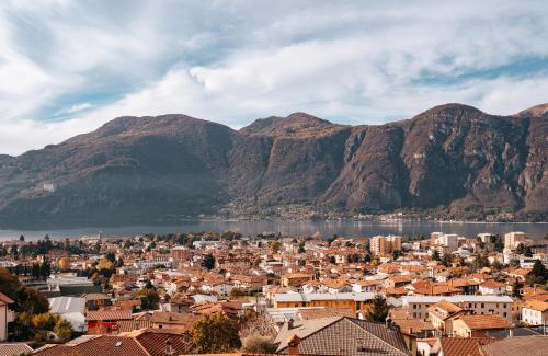 Mandello del Lario Apartment | Larius Apartment - Como Lake View