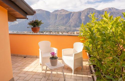 Mandello del Lario Apartment | Larius Apartment - Como Lake View