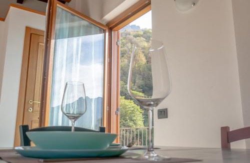 Mandello del Lario Apartment | Larius Apartment - Como Lake View