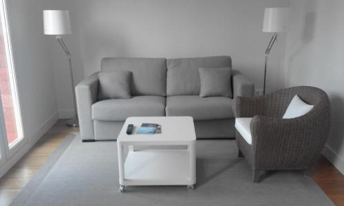 San Sebastian Centro Apartment | Larramendi Terrace Apartment