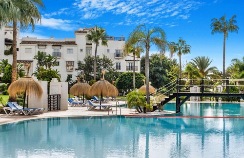 San Pedro de Alcantara Apartment | Las Adelfas