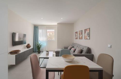 Playa de Arinaga Apartment | Las Afortunadas , Playa Arinaga 1ºA