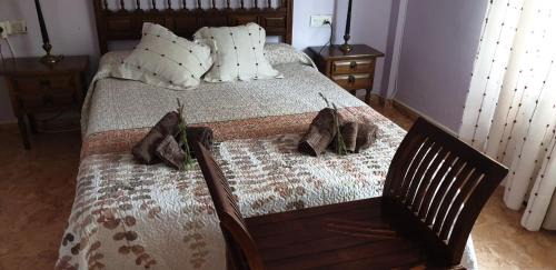 Baeza House | Las Arboledas alojamiento rural