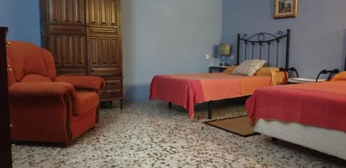 Baeza House | Las Arboledas alojamiento rural