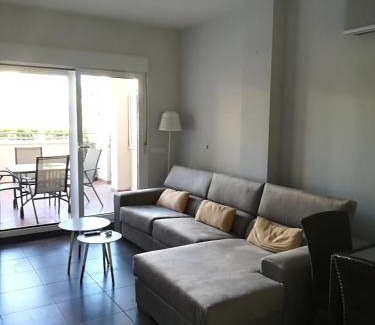 Alcossebre Apartment | Las Arenas Alcossebre