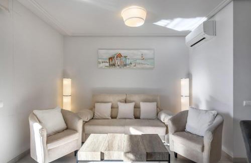 Ayamonte Apartment | Las Arenas Atico by Ĥ - Playa de los Haraganes HLHA245P97