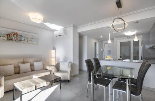 Ayamonte Apartment | Las Arenas Atico by Ĥ - Playa de los Haraganes HLHA245P97