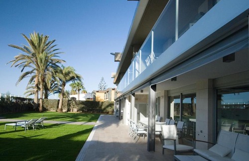 San Agustin Apartment | Las Barcas