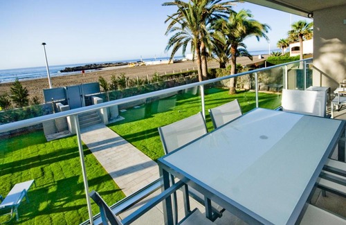 San Agustin Apartment | Las Barcas