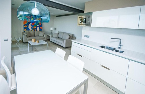 San Agustin Apartment | Las Barcas