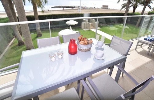 San Agustin Apartment | Las Barcas
