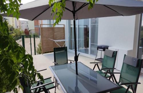 Sarafovo Apartment | Las Brisas Garden Apartment
