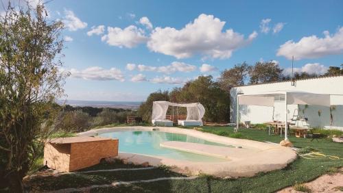 Sanlucar la Mayor Ski Chalet | Las Brujas