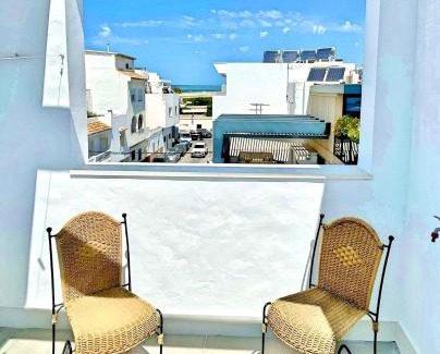 Zahara de los Atunes Apartment | LAS CASAS DE MAR ZAHARA PUEBLO