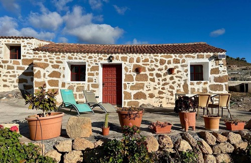 Granadilla de Abona House | Las Casitas - Casa Higo