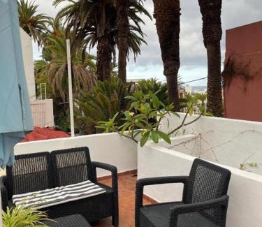 Puerto de la Cruz Apartment | Las Damas