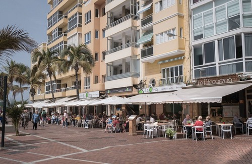 Las Palmas de Gran Canaria Apartment | LAS PALMAS LIGHTHOUSE APARTMENT