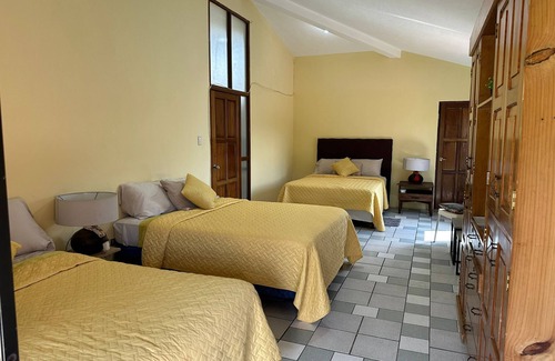 Alta Verapaz Bed & Breakfast | LAS FLORES HOTEL BOUTIQUE