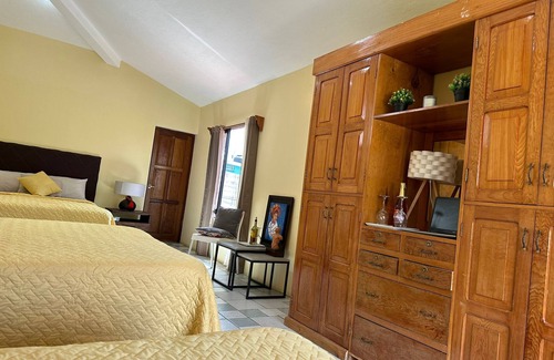 Alta Verapaz Bed & Breakfast | LAS FLORES HOTEL BOUTIQUE