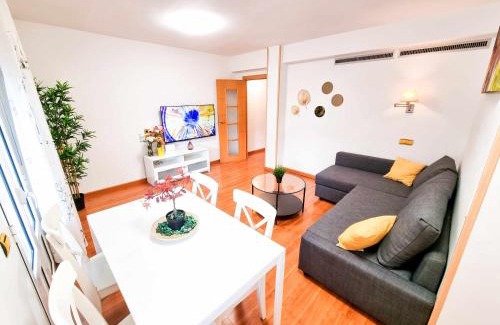 Las Fuentes Apartment | Las Fuentes del Pilar ComoTuCasa