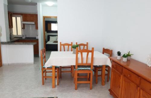 Las Galletas Apartment | Las Galletas 2 A sol, playa, relax.