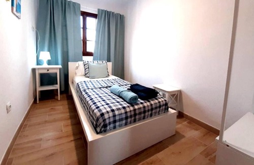 Las Galletas Apartment | Las Galletas Ocean Plata - PI