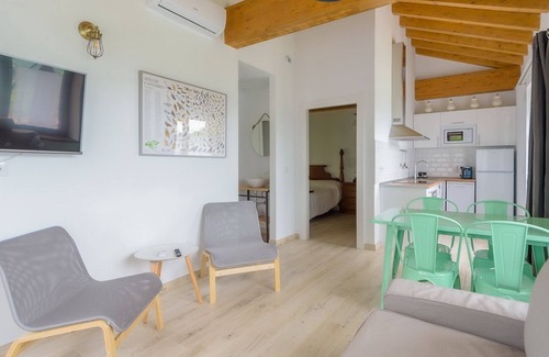 San Vicente de la Barquera Apartment | Las Garzas de Oyambre 2