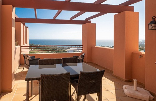Manilva Apartment | Las Garzas Spectacular View 2086