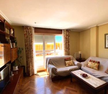 Soria Apartment | Las Golondrinas