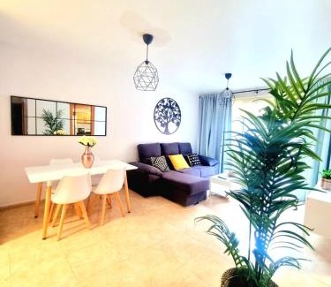 Los Llanos Apartment | Las Inglesitas