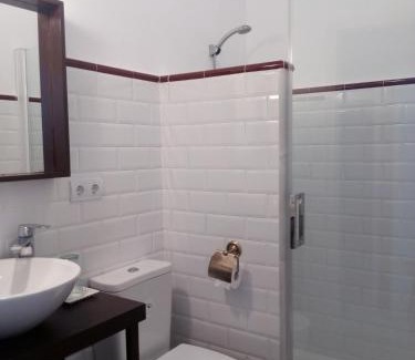 Higuera de la Sierra House | Las Jimenas