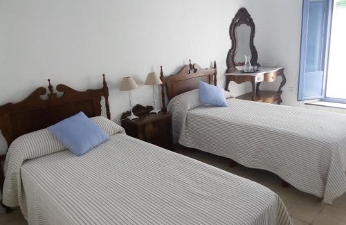 Higuera de la Sierra House | Las Jimenas