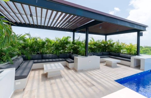 Downtown Cancun Apartment | Las Mariposas