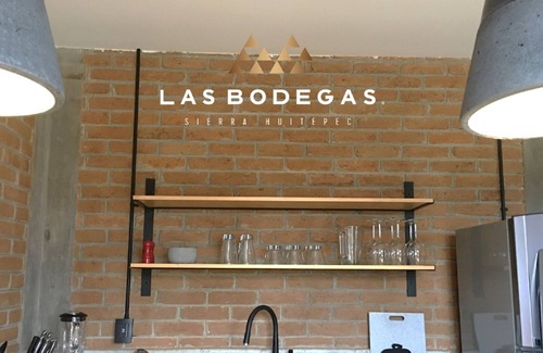 San Martin Apartment | LAS BODEGAS SIERRA HUITEPEC, ESTUDIO