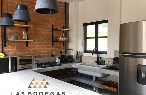 San Martin Apartment | LAS BODEGAS SIERRA HUITEPEC, ESTUDIO