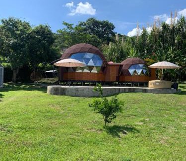 La Mesa House | Las Nubes Domo