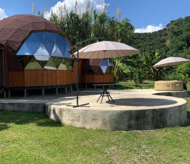 La Mesa House | Las Nubes Domo