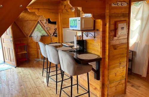 La Mesa House | Las Nubes Domo